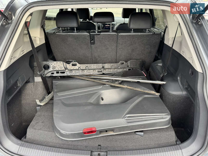 Внедорожник / Кроссовер Volkswagen Tiguan 2018 в Луцке фото 26 Внедорожник / Кроссовер Volkswagen Tiguan 2018 в Луцке