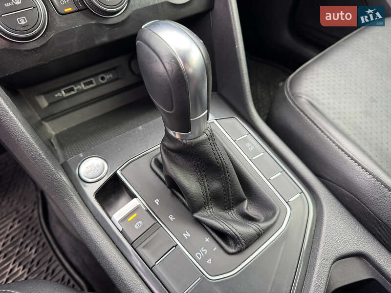 Внедорожник / Кроссовер Volkswagen Tiguan 2018 в Луцке фото 37 Внедорожник / Кроссовер Volkswagen Tiguan 2018 в Луцке