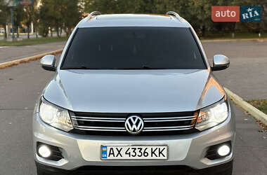 Позашляховик / Кросовер Volkswagen Tiguan 2012 в Кременчуці
