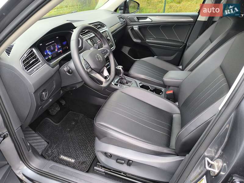 Внедорожник / Кроссовер Volkswagen Tiguan 2021 в Киеве фото 13 Внедорожник / Кроссовер Volkswagen Tiguan 2021 в Киеве
