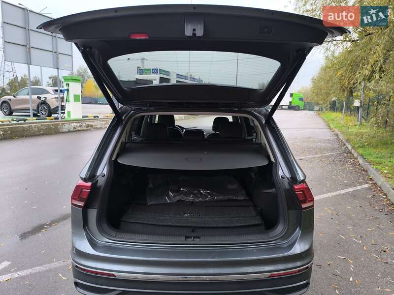 Внедорожник / Кроссовер Volkswagen Tiguan 2021 в Киеве фото 19 Внедорожник / Кроссовер Volkswagen Tiguan 2021 в Киеве