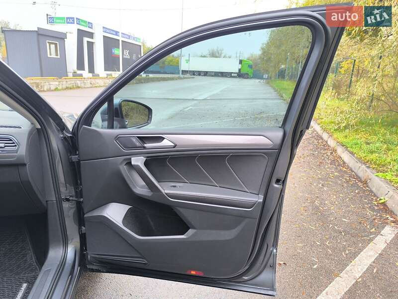 Внедорожник / Кроссовер Volkswagen Tiguan 2021 в Киеве фото 27 Внедорожник / Кроссовер Volkswagen Tiguan 2021 в Киеве