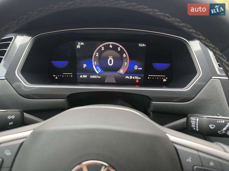 Внедорожник / Кроссовер Volkswagen Tiguan 2021 в Киеве фото 37 Внедорожник / Кроссовер Volkswagen Tiguan 2021 в Киеве