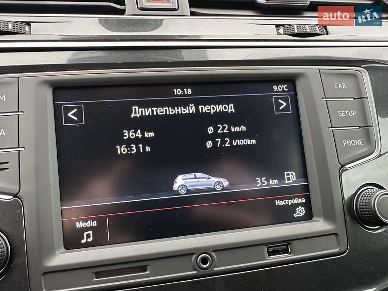 Позашляховик / Кросовер Volkswagen Tiguan 2017 в Києві