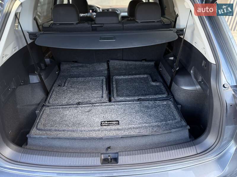 Позашляховик / Кросовер Volkswagen Tiguan 2024 в Львові