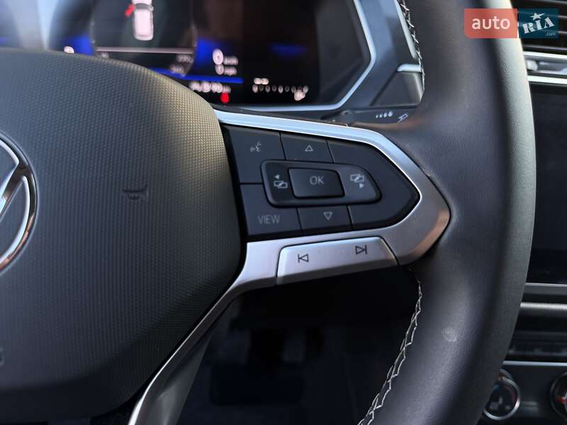 Позашляховик / Кросовер Volkswagen Tiguan 2024 в Львові
