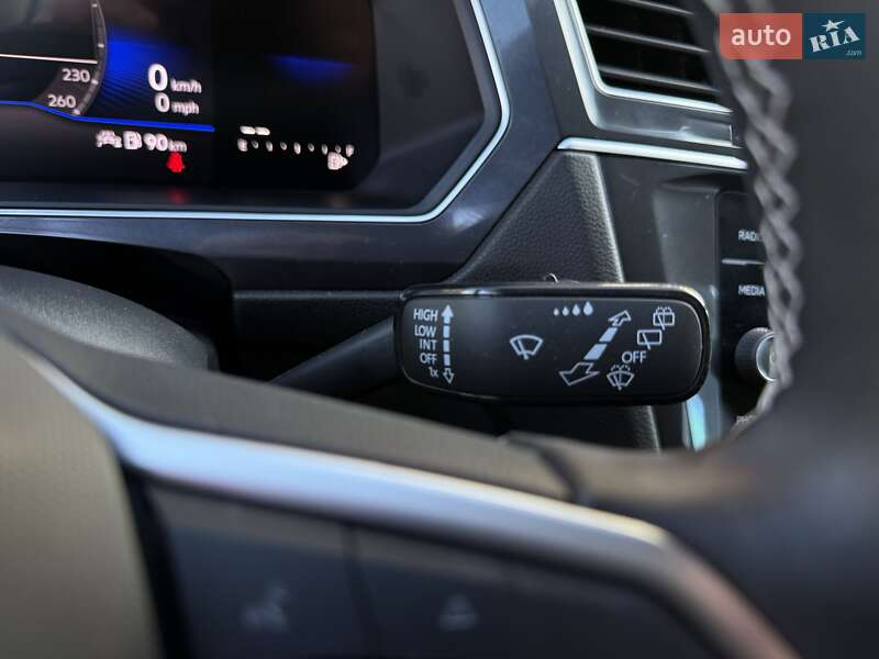 Позашляховик / Кросовер Volkswagen Tiguan 2024 в Львові