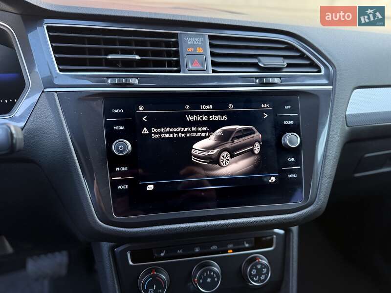 Позашляховик / Кросовер Volkswagen Tiguan 2024 в Львові