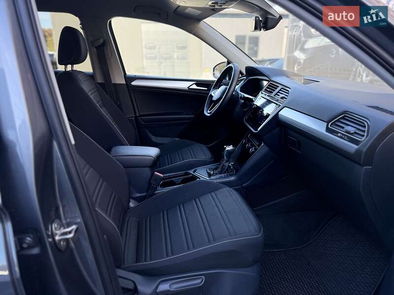 Позашляховик / Кросовер Volkswagen Tiguan 2024 в Львові