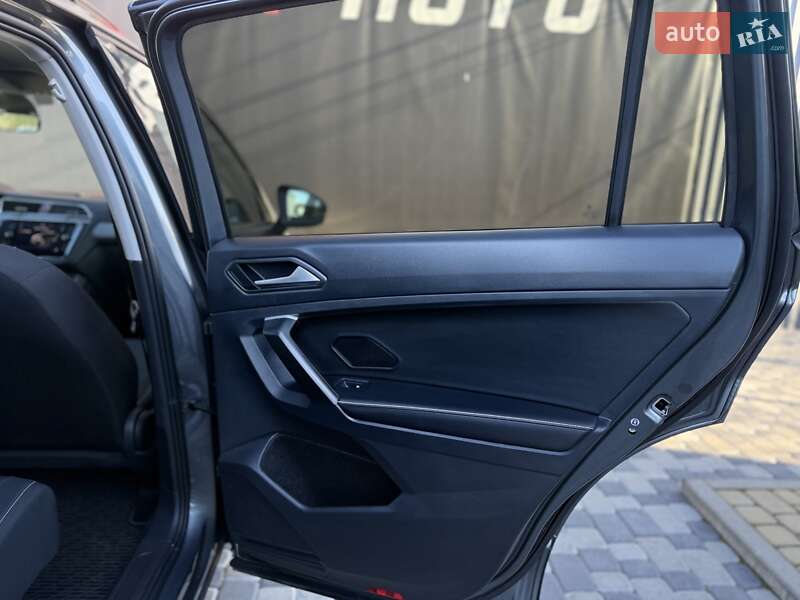 Позашляховик / Кросовер Volkswagen Tiguan 2024 в Львові