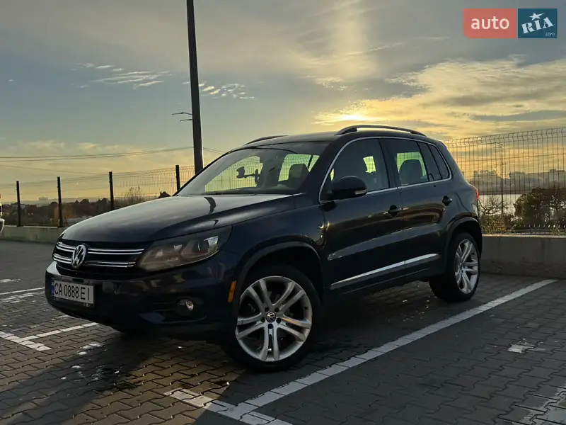 Volkswagen Tiguan 2012 VIN WVGAV7AX8DW552158 фото оголошення 4 з 58