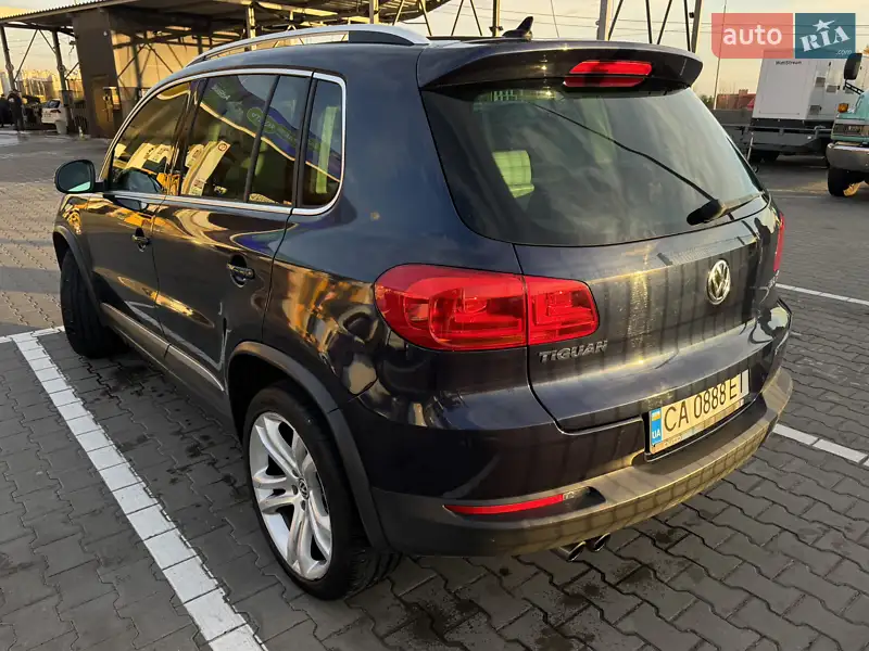 Volkswagen Tiguan 2012 VIN WVGAV7AX8DW552158 фото оголошення 6 з 58