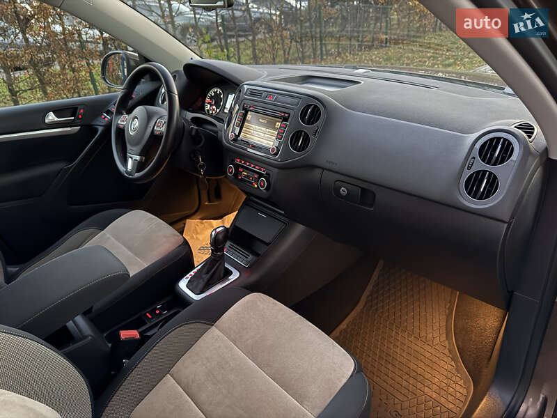 Внедорожник / Кроссовер Volkswagen Tiguan 2013 в Киеве фото 32 Внедорожник / Кроссовер Volkswagen Tiguan 2013 в Киеве