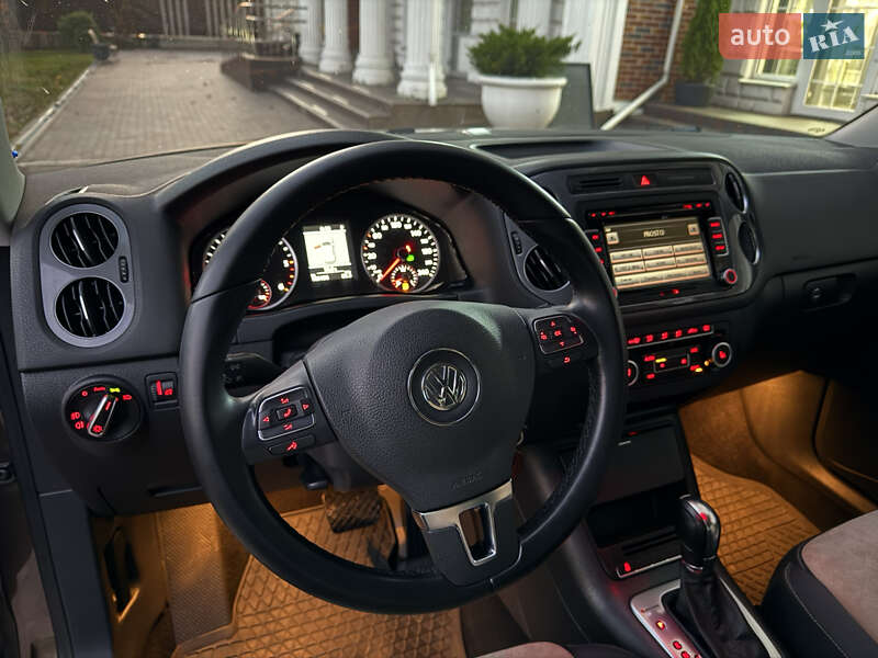 Внедорожник / Кроссовер Volkswagen Tiguan 2013 в Киеве фото 22 Внедорожник / Кроссовер Volkswagen Tiguan 2013 в Киеве