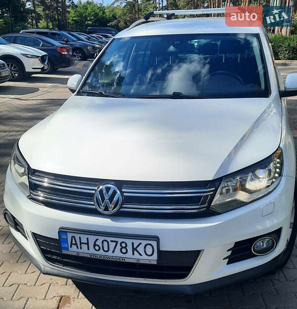 Внедорожник / Кроссовер Volkswagen Tiguan 2014 в Гостомеле фото Внедорожник / Кроссовер Volkswagen Tiguan 2014 в Гостомеле