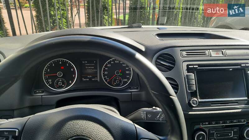 Внедорожник / Кроссовер Volkswagen Tiguan 2014 в Гостомеле фото 4 Внедорожник / Кроссовер Volkswagen Tiguan 2014 в Гостомеле