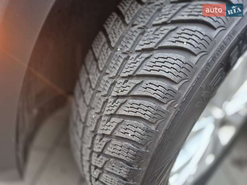 Внедорожник / Кроссовер Volkswagen Tiguan 2018 в Дубно