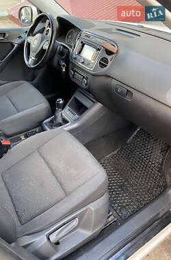 Внедорожник / Кроссовер Volkswagen Tiguan 2012 в Тернополе
