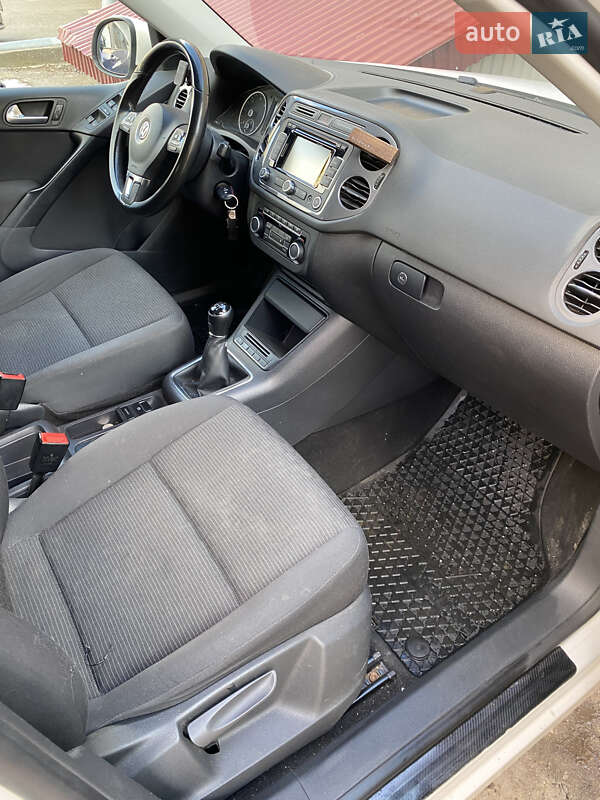 Volkswagen Tiguan 2012