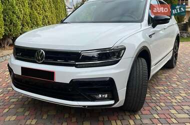Внедорожник / Кроссовер Volkswagen Tiguan 2020 в Кропивницком