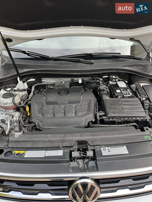 Внедорожник / Кроссовер Volkswagen Tiguan 2020 в Кропивницком фото 22 Внедорожник / Кроссовер Volkswagen Tiguan 2020 в Кропивницком