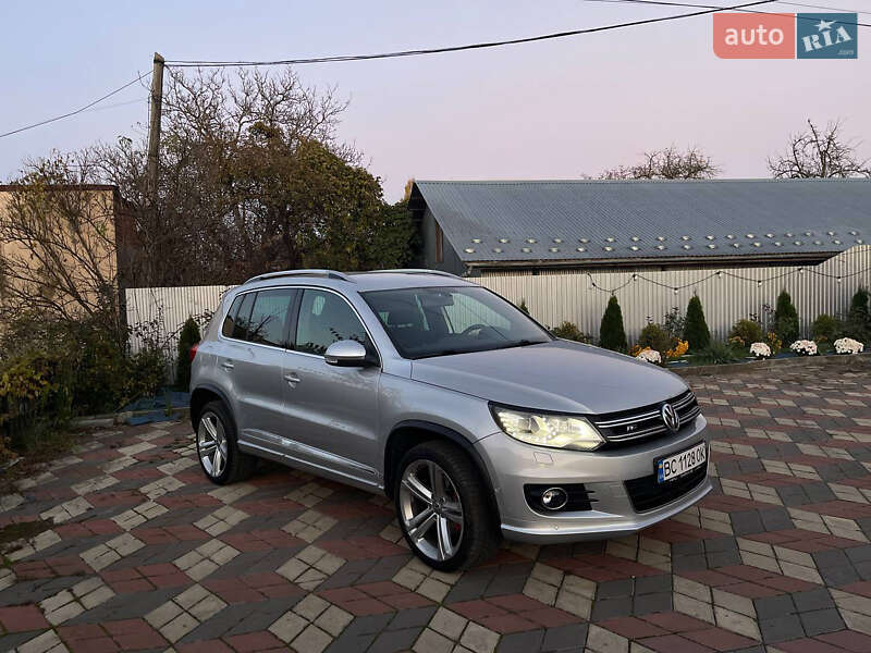 Внедорожник / Кроссовер Volkswagen Tiguan 2013 в Черновцах фото 2 Внедорожник / Кроссовер Volkswagen Tiguan 2013 в Черновцах