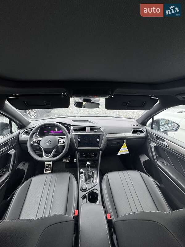 Внедорожник / Кроссовер Volkswagen Tiguan 2024 в Ровно