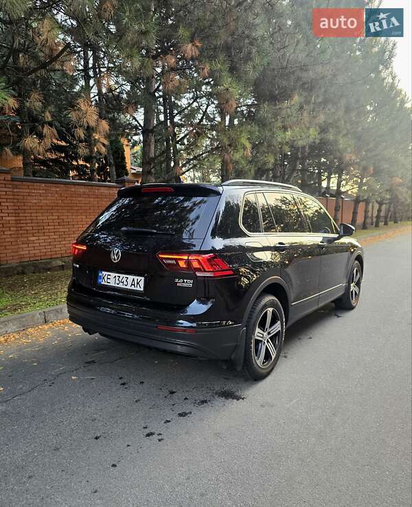 Внедорожник / Кроссовер Volkswagen Tiguan 2017 в Днепре фото 13 Внедорожник / Кроссовер Volkswagen Tiguan 2017 в Днепре