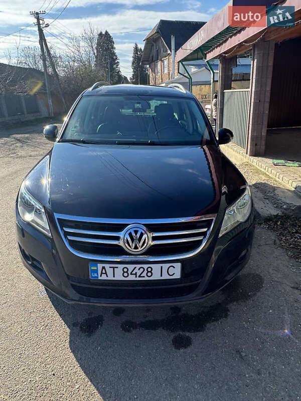 Volkswagen Tiguan 2009 Volkswagen Tiguan 2009