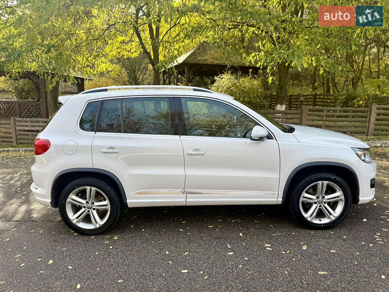 Внедорожник / Кроссовер Volkswagen Tiguan 2013 в Полтаве фото 4 Внедорожник / Кроссовер Volkswagen Tiguan 2013 в Полтаве