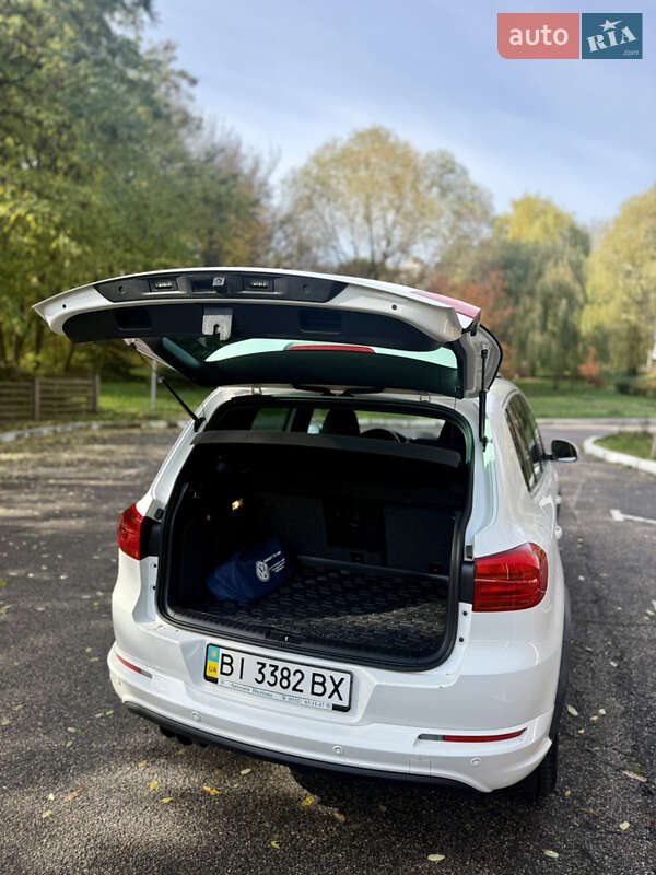 Внедорожник / Кроссовер Volkswagen Tiguan 2013 в Полтаве фото 14 Внедорожник / Кроссовер Volkswagen Tiguan 2013 в Полтаве