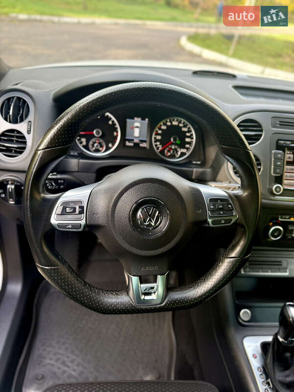 Внедорожник / Кроссовер Volkswagen Tiguan 2013 в Полтаве фото 19 Внедорожник / Кроссовер Volkswagen Tiguan 2013 в Полтаве