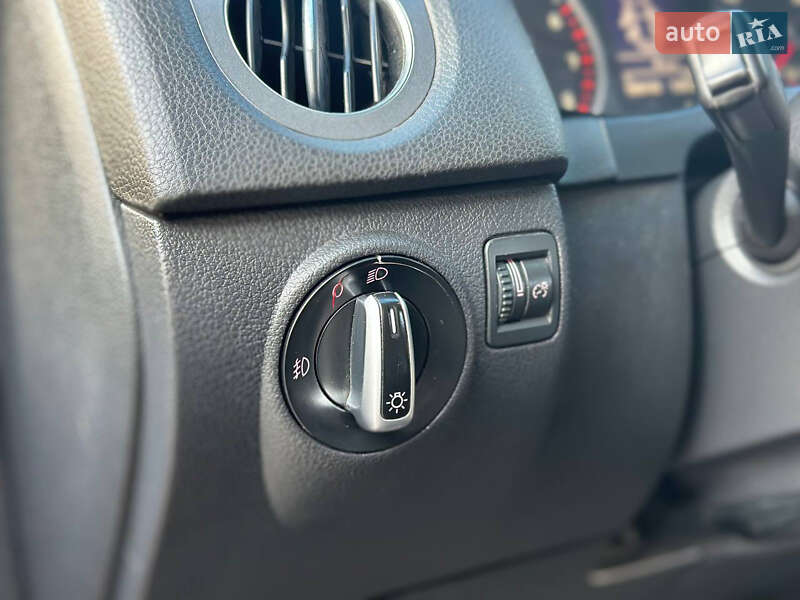 Внедорожник / Кроссовер Volkswagen Tiguan 2012 в Днепре