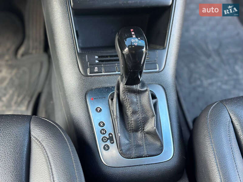 Внедорожник / Кроссовер Volkswagen Tiguan 2012 в Днепре