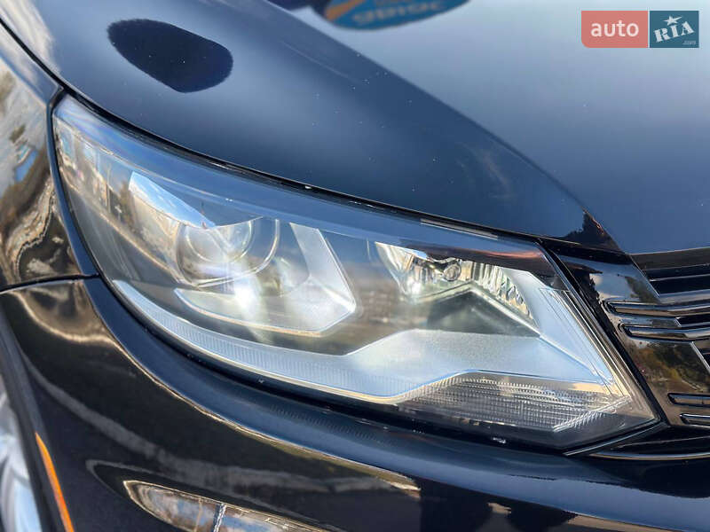 Внедорожник / Кроссовер Volkswagen Tiguan 2012 в Днепре