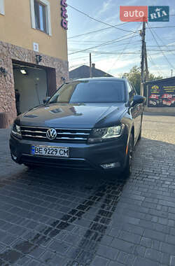 Внедорожник / Кроссовер Volkswagen Tiguan 2020 в Первомайске