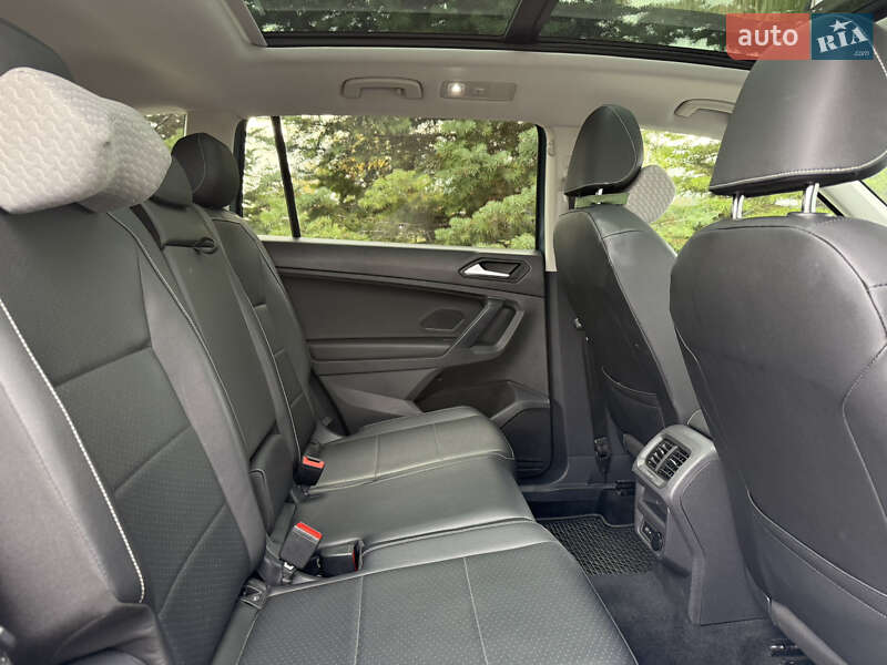 Внедорожник / Кроссовер Volkswagen Tiguan 2020 в Одессе