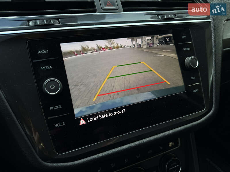 Внедорожник / Кроссовер Volkswagen Tiguan 2020 в Одессе