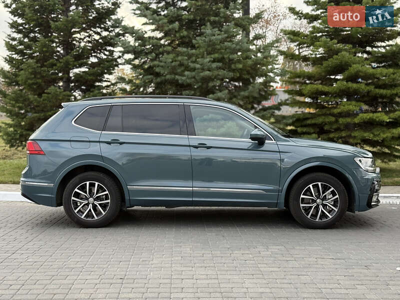 Внедорожник / Кроссовер Volkswagen Tiguan 2020 в Одессе