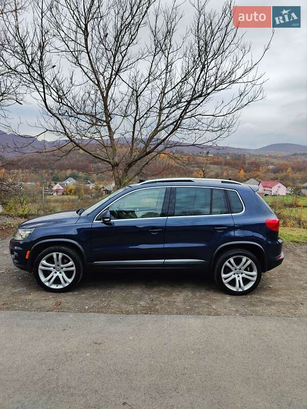 Внедорожник / Кроссовер Volkswagen Tiguan 2012 в Мукачево фото 10 Внедорожник / Кроссовер Volkswagen Tiguan 2012 в Мукачево