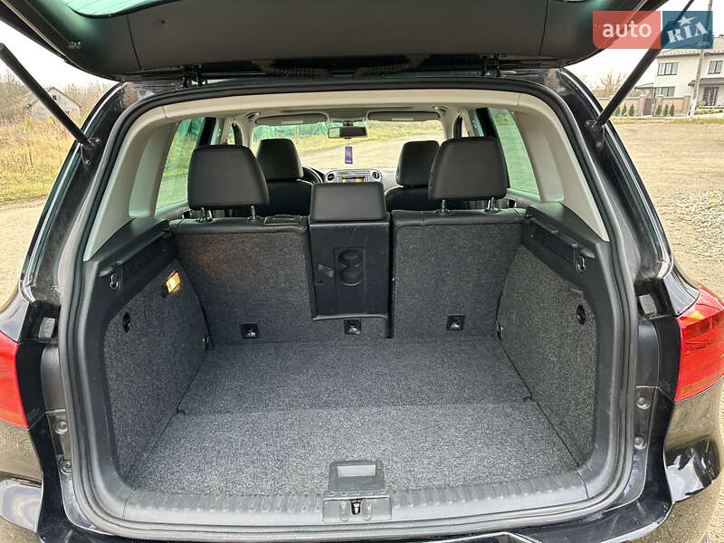 Внедорожник / Кроссовер Volkswagen Tiguan 2015 в Тлумаче