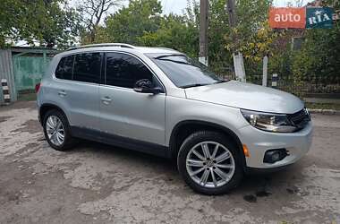 Внедорожник / Кроссовер Volkswagen Tiguan 2011 в Кривом Роге