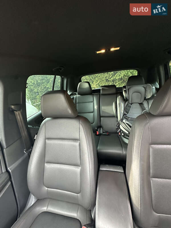 Позашляховик / Кросовер Volkswagen Tiguan 2016 в Луцьку