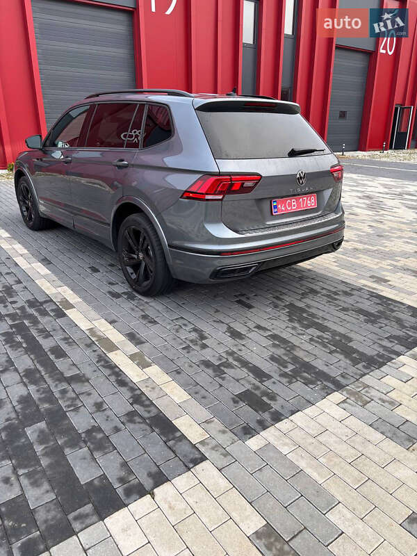 Внедорожник / Кроссовер Volkswagen Tiguan 2024 в Львове фото 7 Внедорожник / Кроссовер Volkswagen Tiguan 2024 в Львове