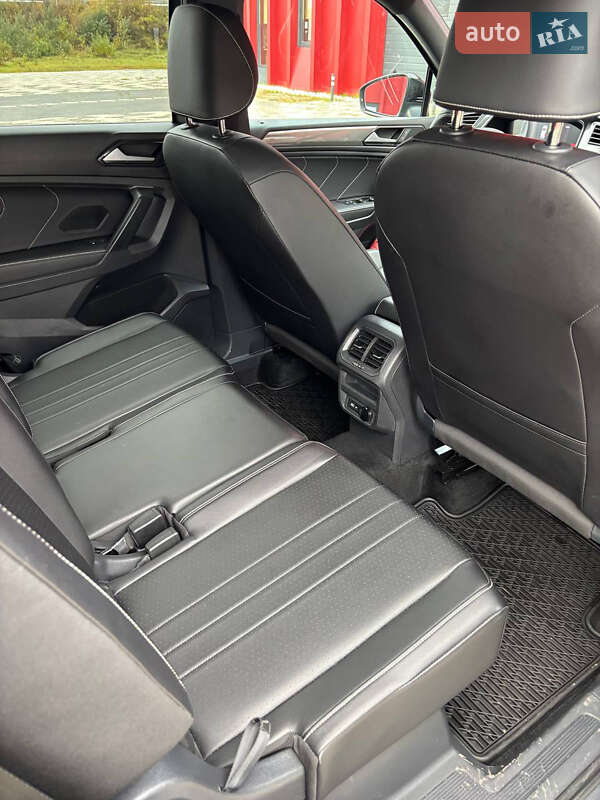 Внедорожник / Кроссовер Volkswagen Tiguan 2024 в Львове фото 10 Внедорожник / Кроссовер Volkswagen Tiguan 2024 в Львове