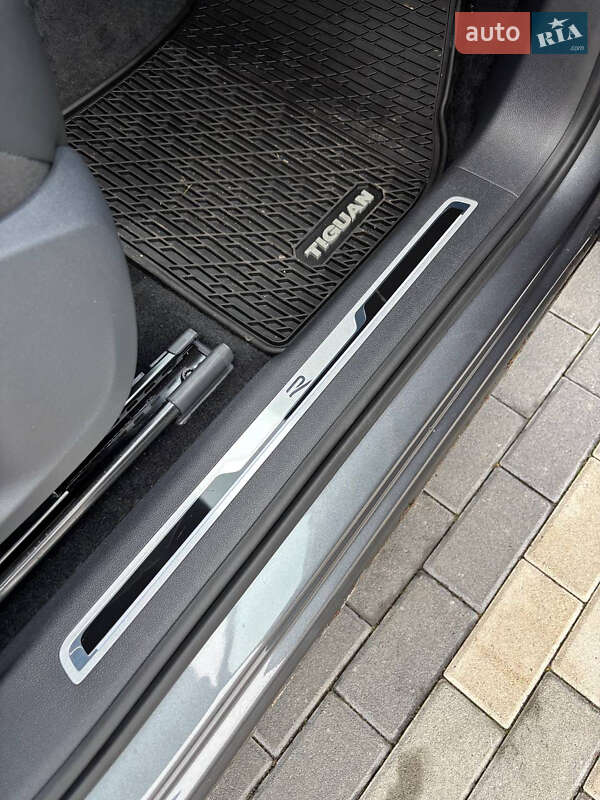 Внедорожник / Кроссовер Volkswagen Tiguan 2024 в Львове фото 17 Внедорожник / Кроссовер Volkswagen Tiguan 2024 в Львове