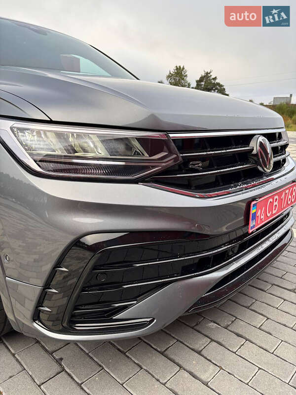 Внедорожник / Кроссовер Volkswagen Tiguan 2024 в Львове фото 19 Внедорожник / Кроссовер Volkswagen Tiguan 2024 в Львове