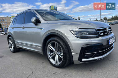 Внедорожник / Кроссовер Volkswagen Tiguan 2020 в Полтаве