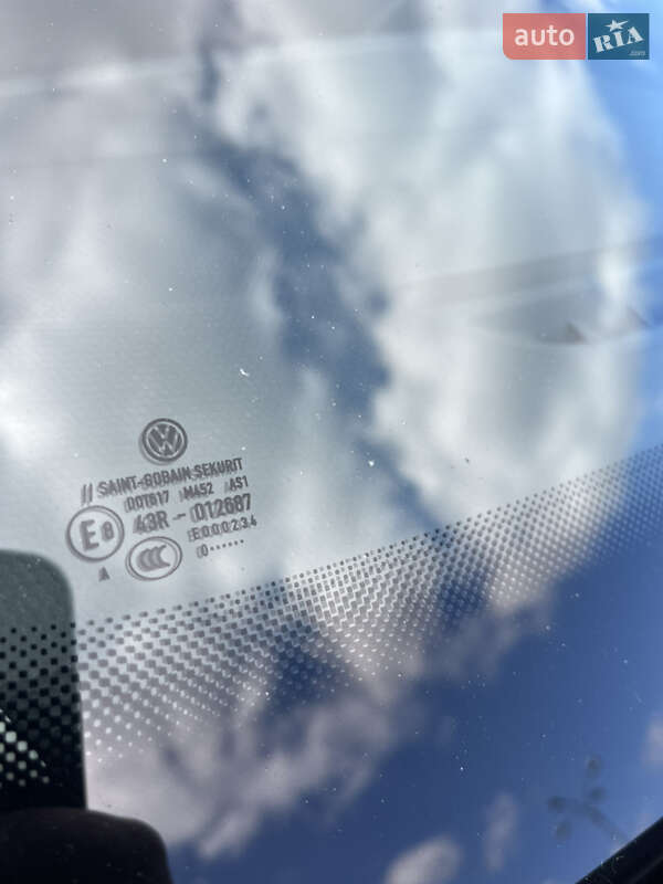 Позашляховик / Кросовер Volkswagen Tiguan 2020 в Полтаві