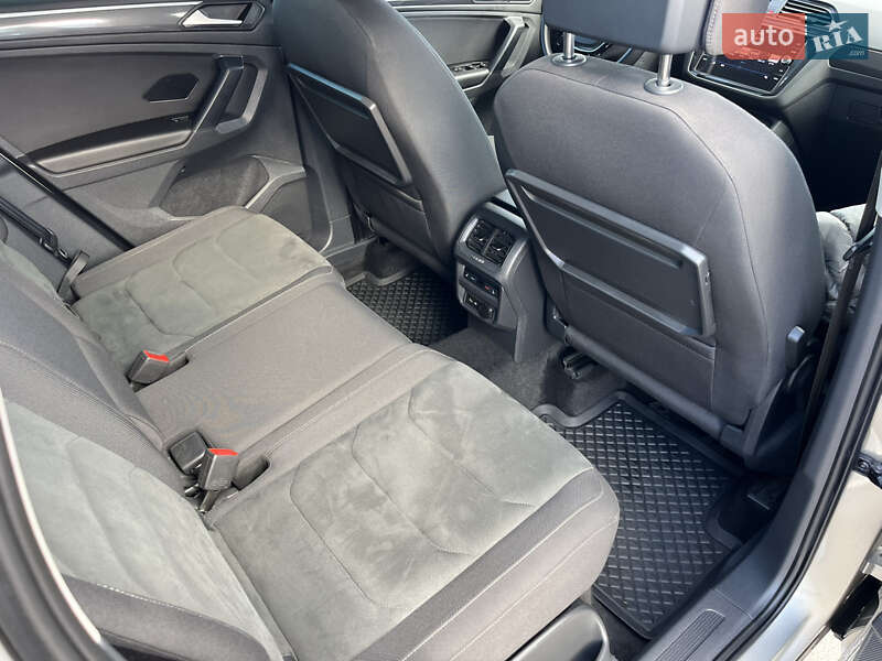 Позашляховик / Кросовер Volkswagen Tiguan 2020 в Полтаві